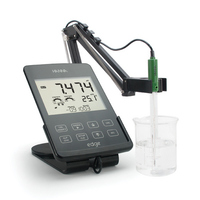 Универсальный прибор в комплекте с датчиком для измерения растворенного кислорода HI2040-02-edge®