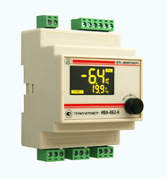 Термогигрометр стационарный ИВА-6Б2-K-DIN