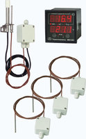 Термогигрометр стационарный ИВА-6Б2-K с преобразователем ДВ2ТСМ-5Т-5П-АК