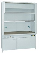 Шкаф вытяжной модульный 1500/900 ШВМw