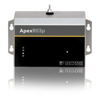 Датчик частиц аэрозолей ApexR03p