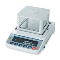 Лабораторные весы GX-203A