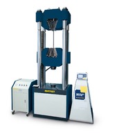 ​Универсальная автоматическая машина для испытаний на растяжение для проволочных прядей H001BS 1000 кН